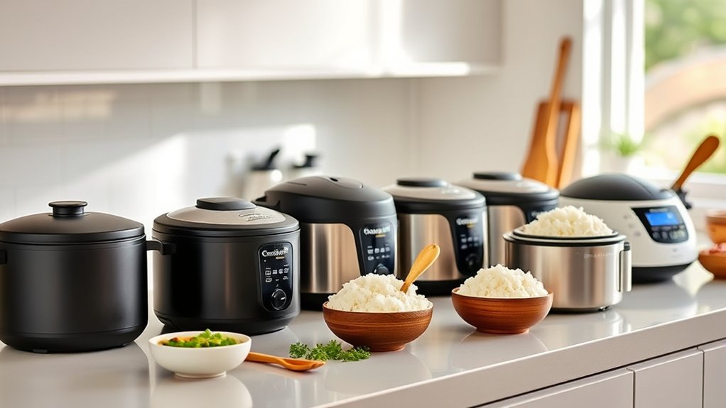 top rice cookers 2026