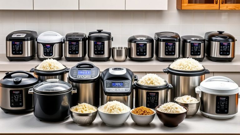 top rice cookers 2026