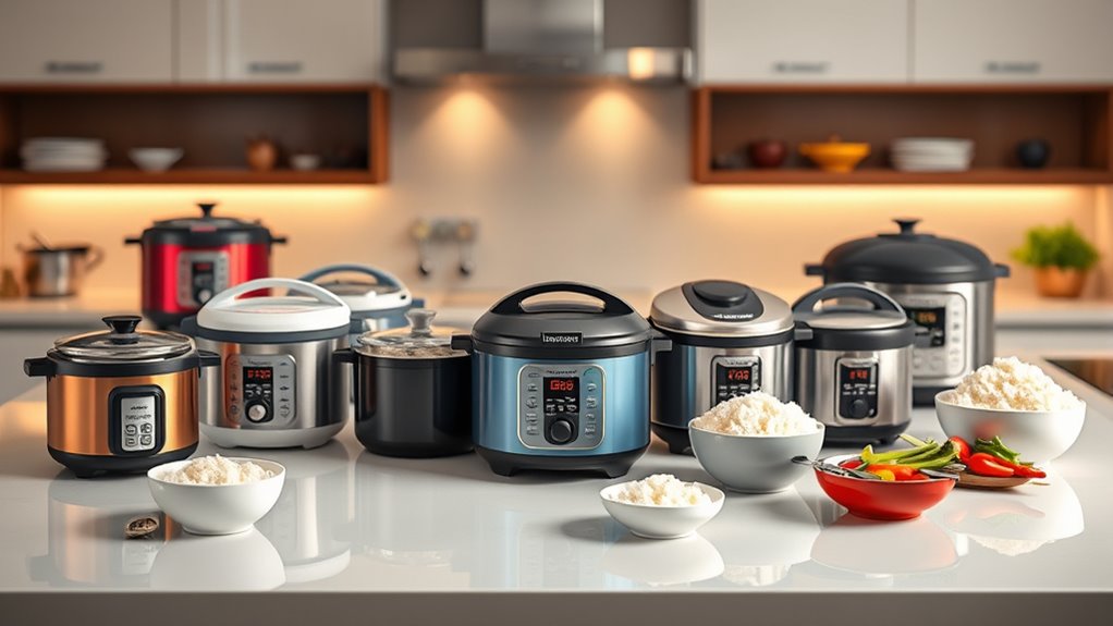 top rice cookers 2026