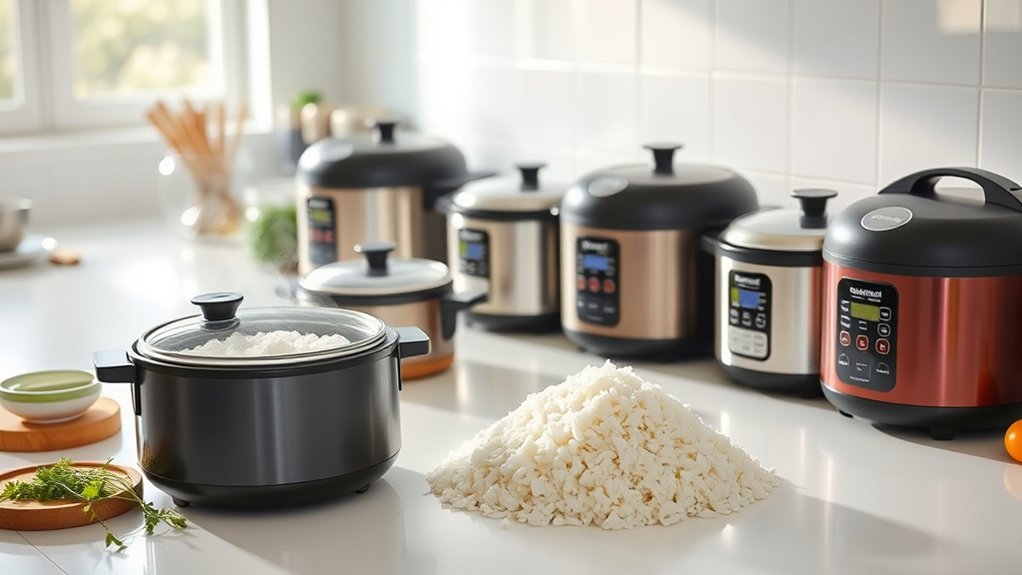 top rice cookers 2026