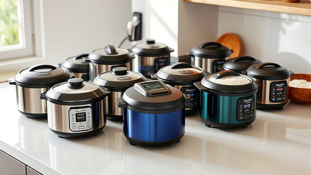 top rice cookers 2026