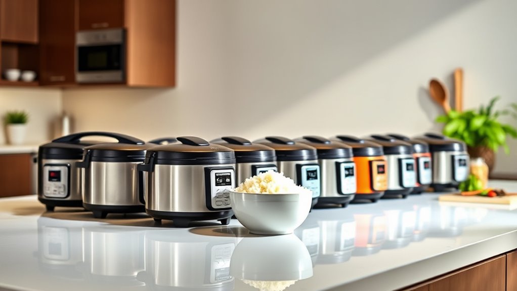top rice cookers 2026
