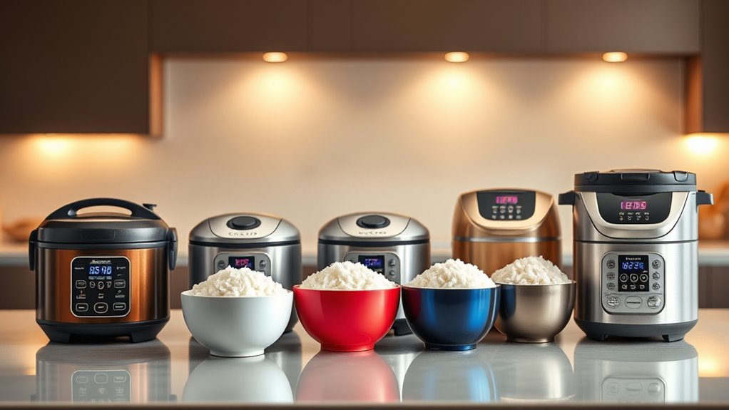 top rice cookers 2026