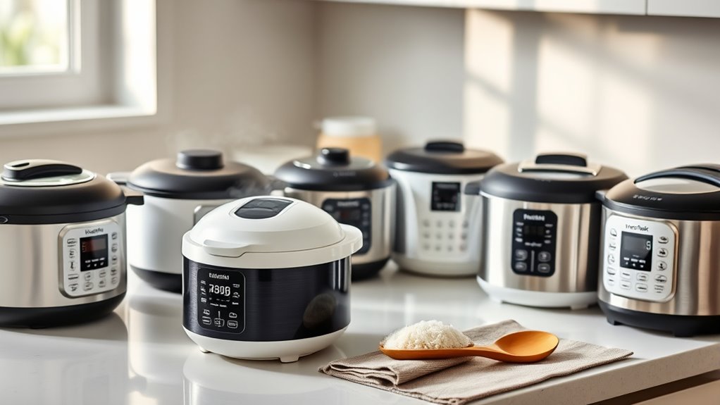 top rice cookers 2026