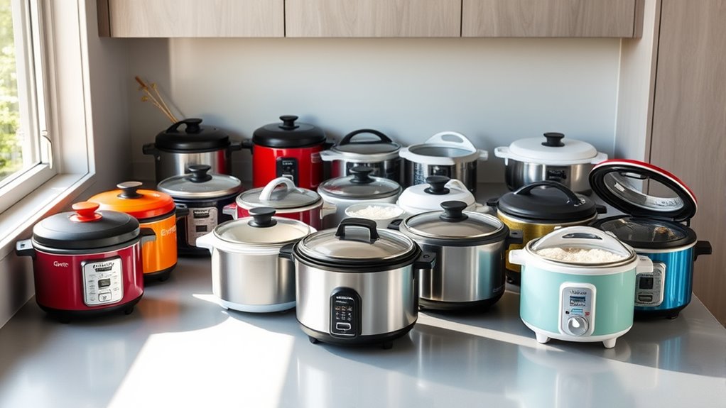 top rice cookers 2026