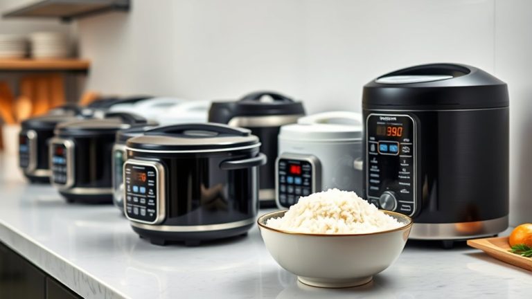 top rice cookers review