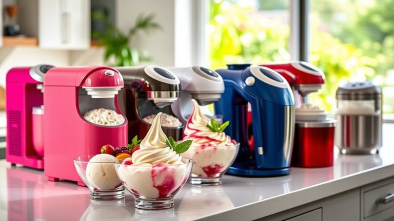 top rock salt ice cream makers