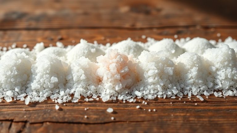 top rock salt options