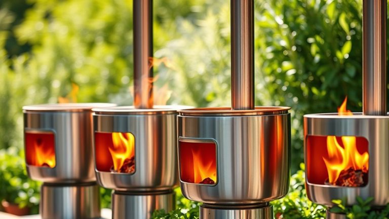 top rocket stoves 2026