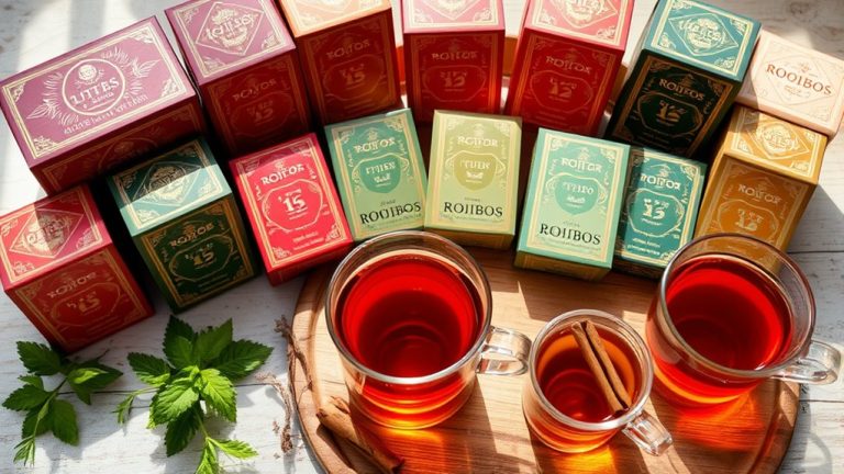 top rooibos teas 2026
