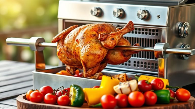 top rotisserie cookers 2026