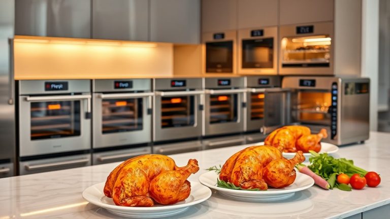 top rotisserie toaster ovens