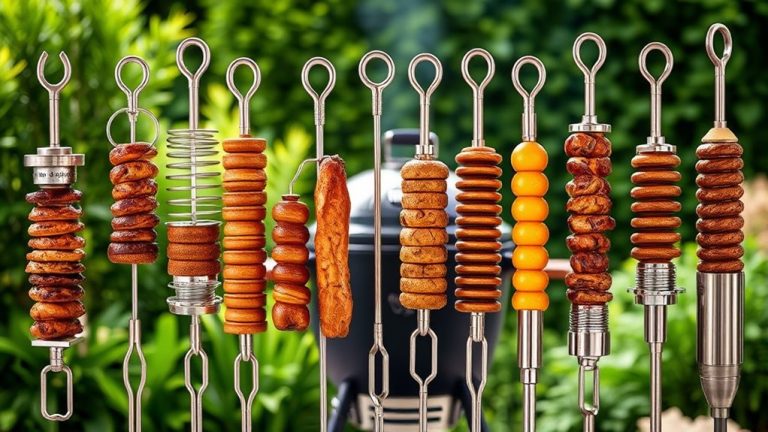 top rotisseries for grilling