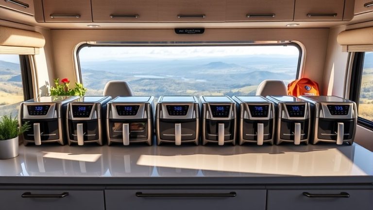 top rv air fryer ovens
