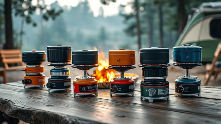 top rv camp stoves