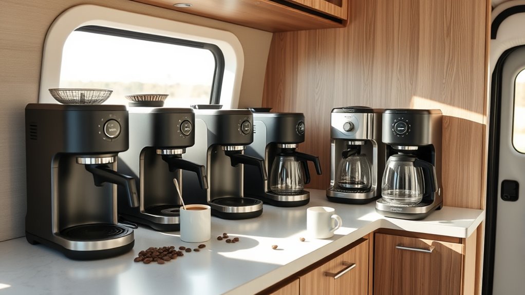top rv coffee makers
