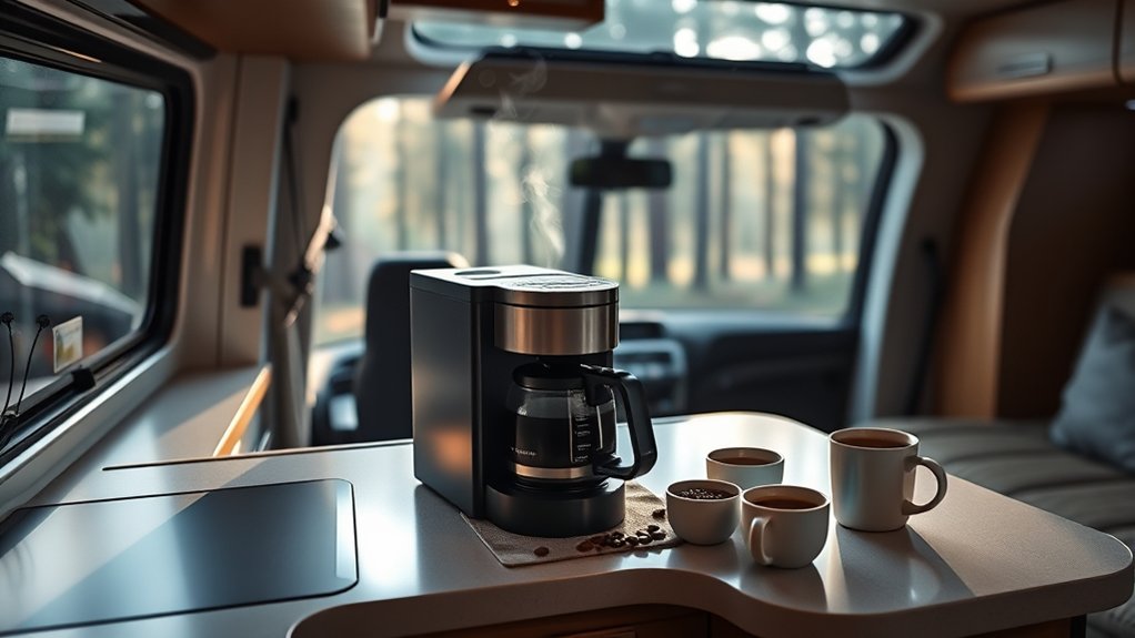 top rv coffee makers