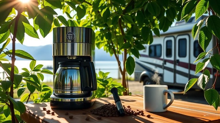 top rv coffee makers