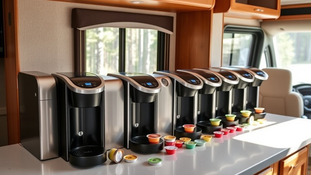top rv k cup coffee makers