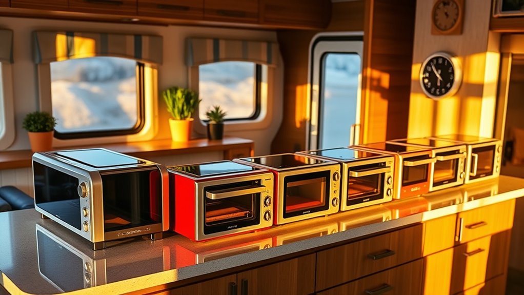 top rv toaster ovens