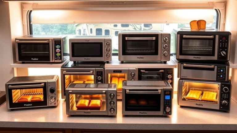 top rv toaster ovens