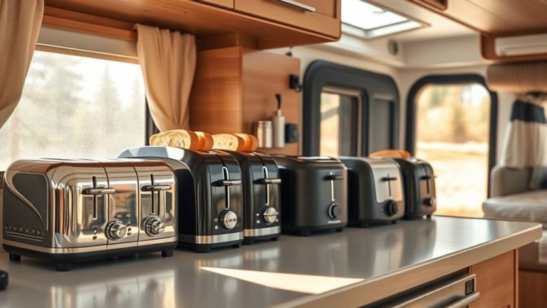 top rv toasters 2026