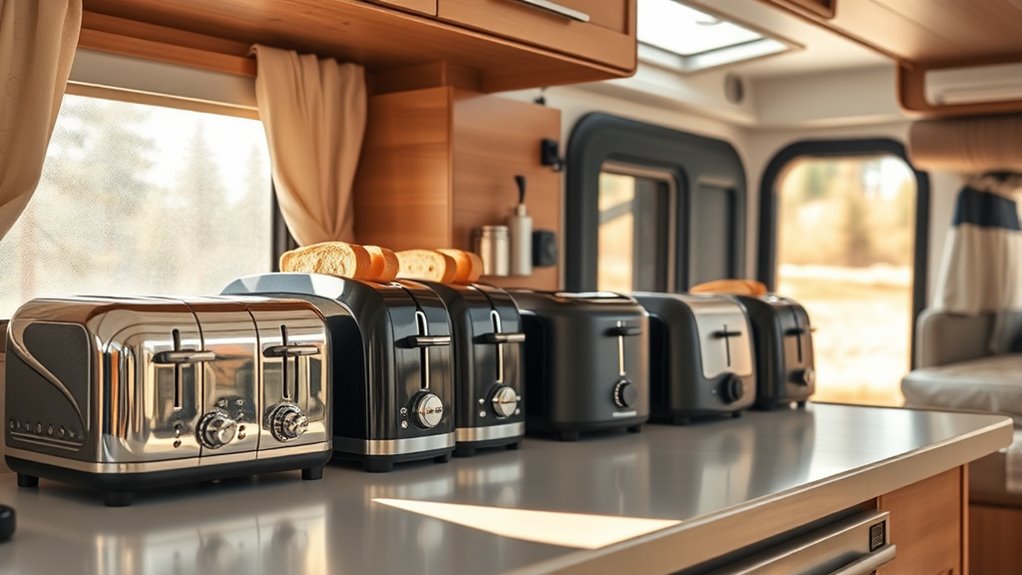 top rv toasters 2026