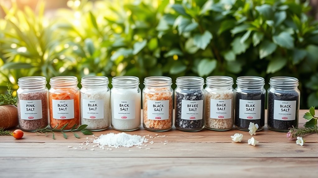 top safe salt choices