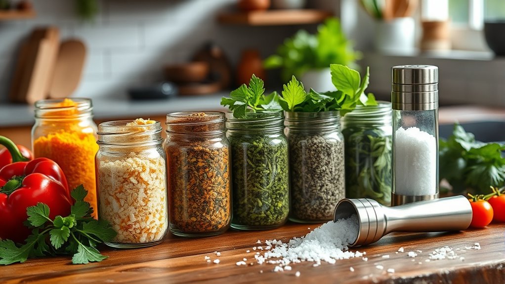 top salt alternatives for hypertension