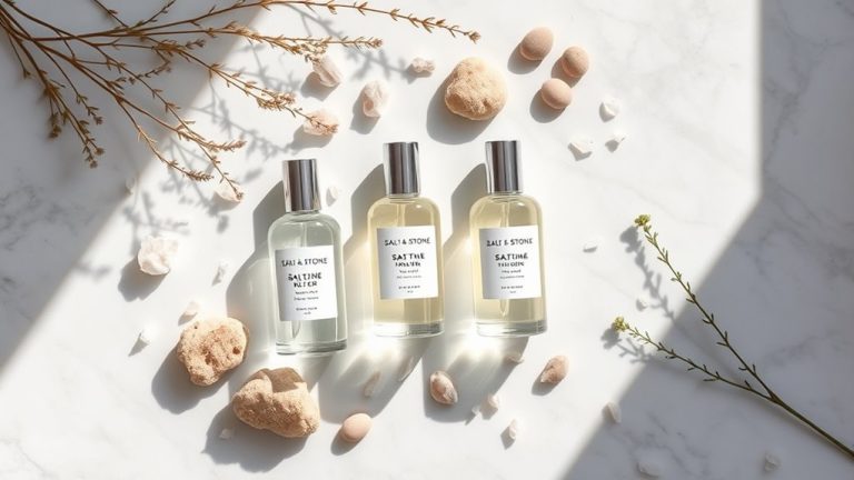 top salt and stone fragrances