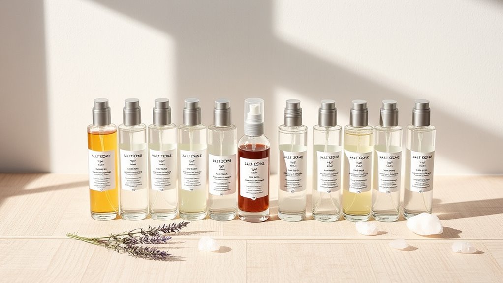 top salt and stone mists