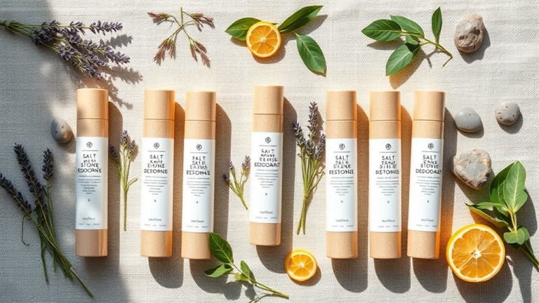 top salt and stone scents