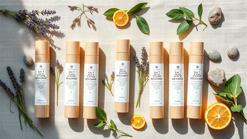 top salt and stone scents