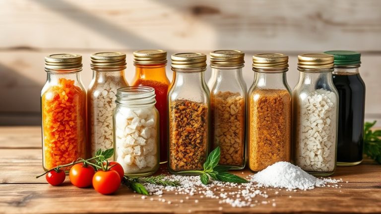 top salt and vinegar seasonings