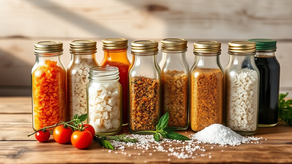 top salt and vinegar seasonings