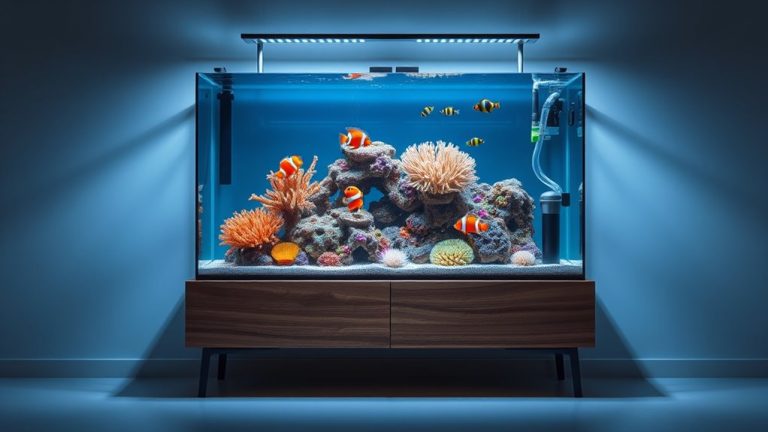 top salt aquarium kits
