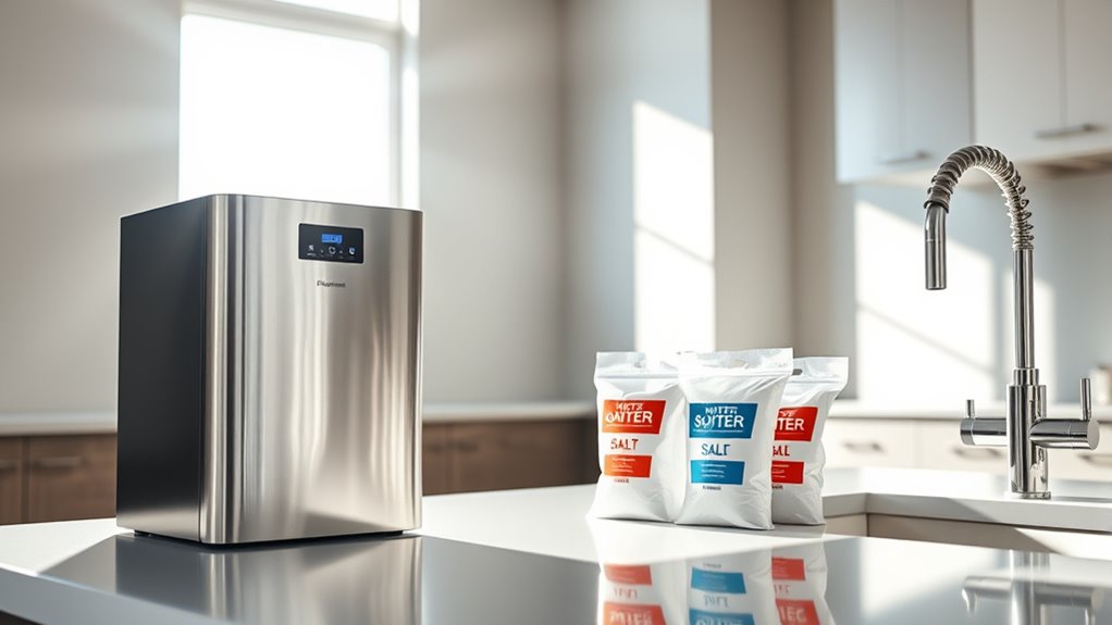 top salt based water softeners