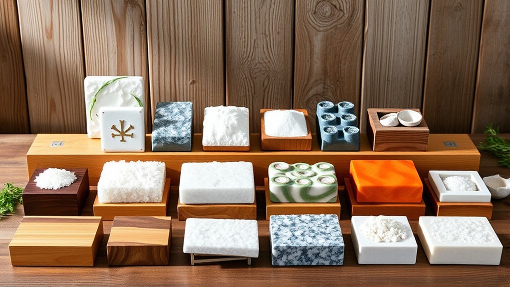top salt block holders