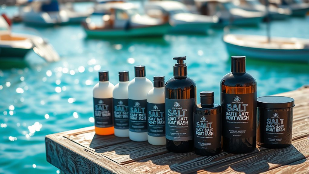 top salt boat washes