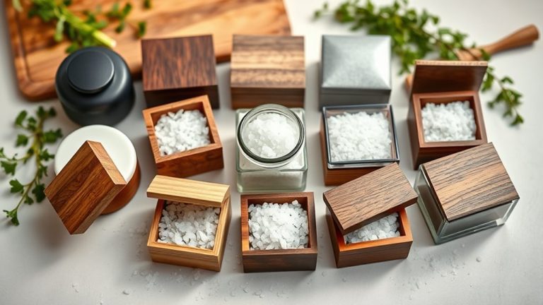 top salt box picks