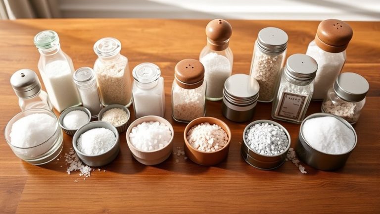 top salt brands list