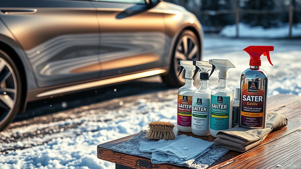 top salt car cleaners
