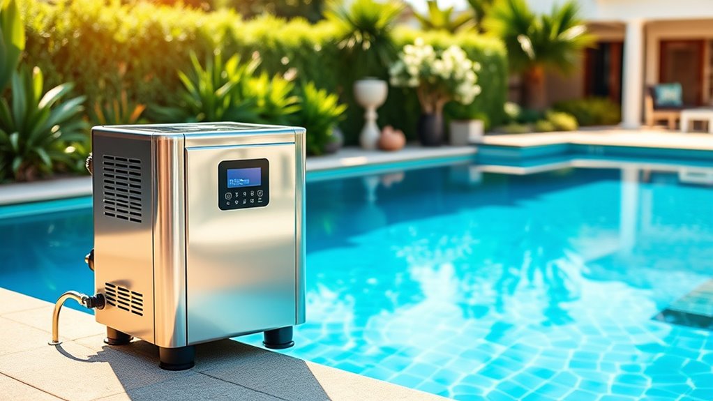 top salt chlorinator systems