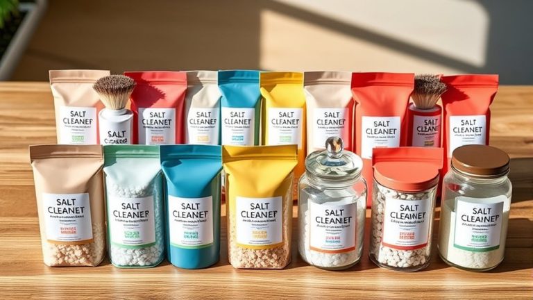 top salt cleaning kits
