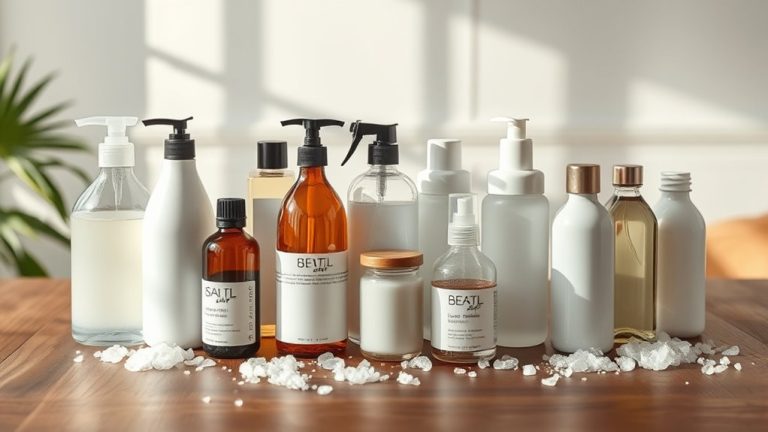 top salt cleaning products