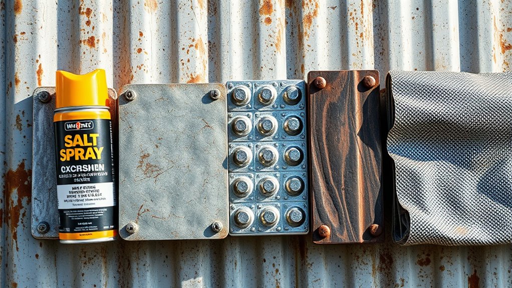 top salt corrosion protection