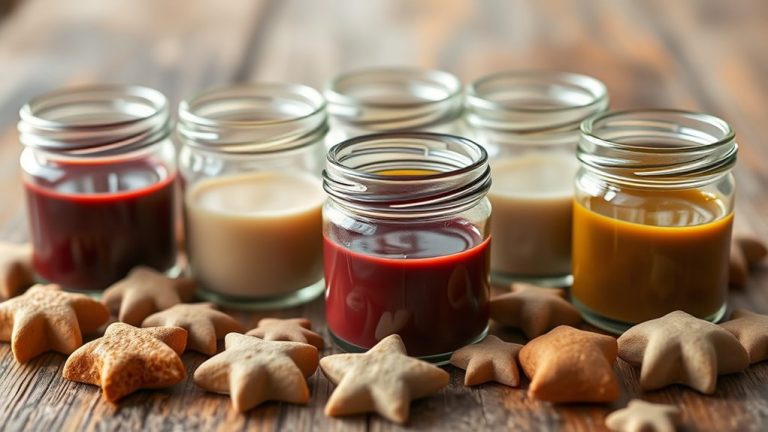 top salt dough varnishes