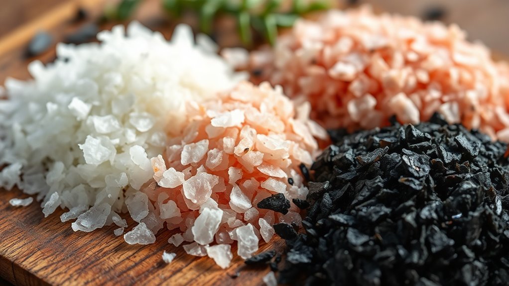 top salt flakes selection