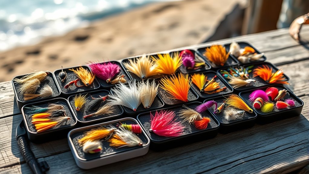 top salt fly box picks