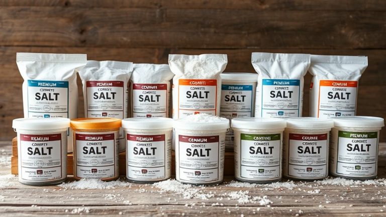 top salt for concrete safety
